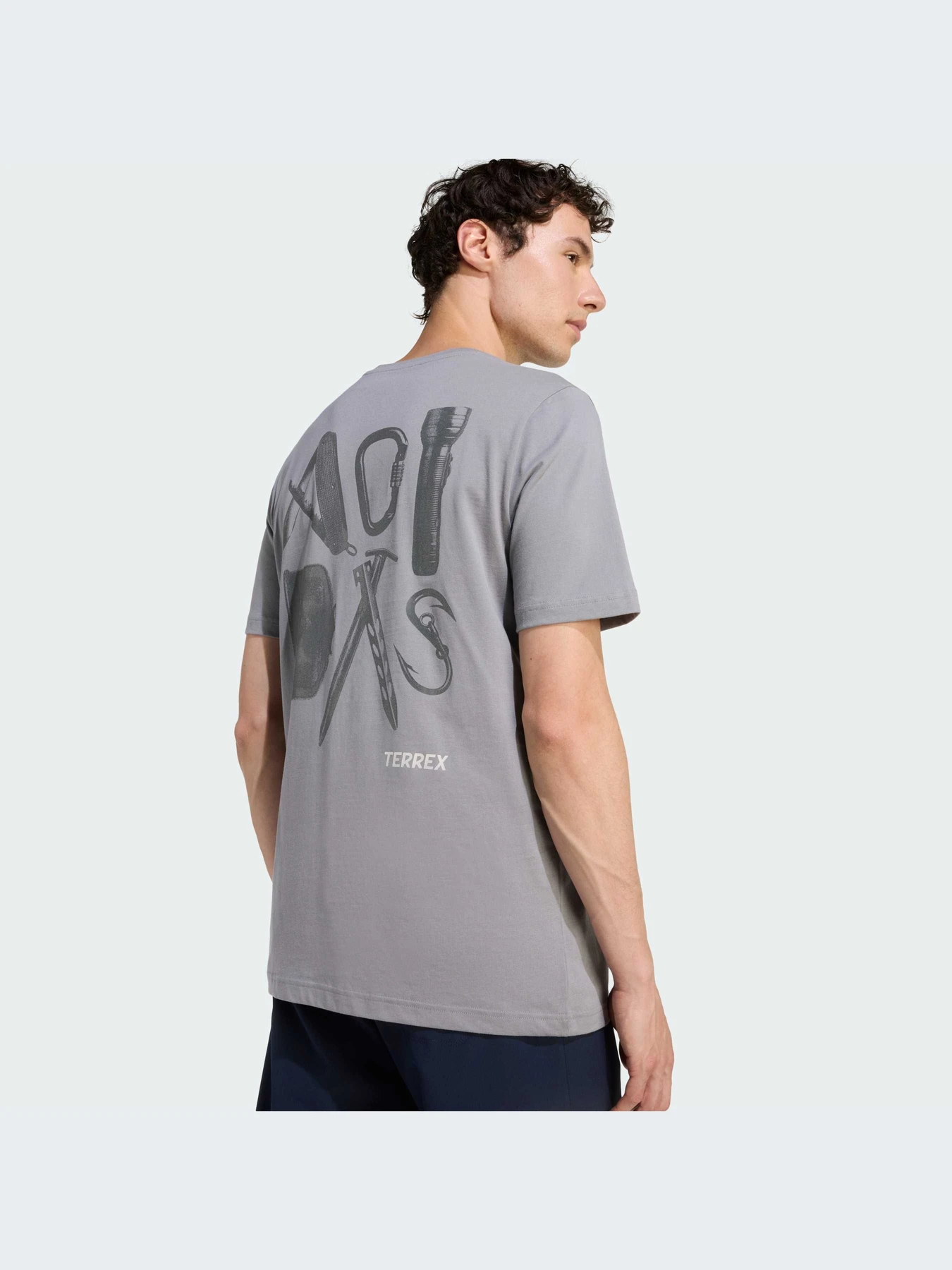Футболки и поло Adidas модель KB9636-KZ Футболки и поло Adidas модель KB9636-KZ Фото
