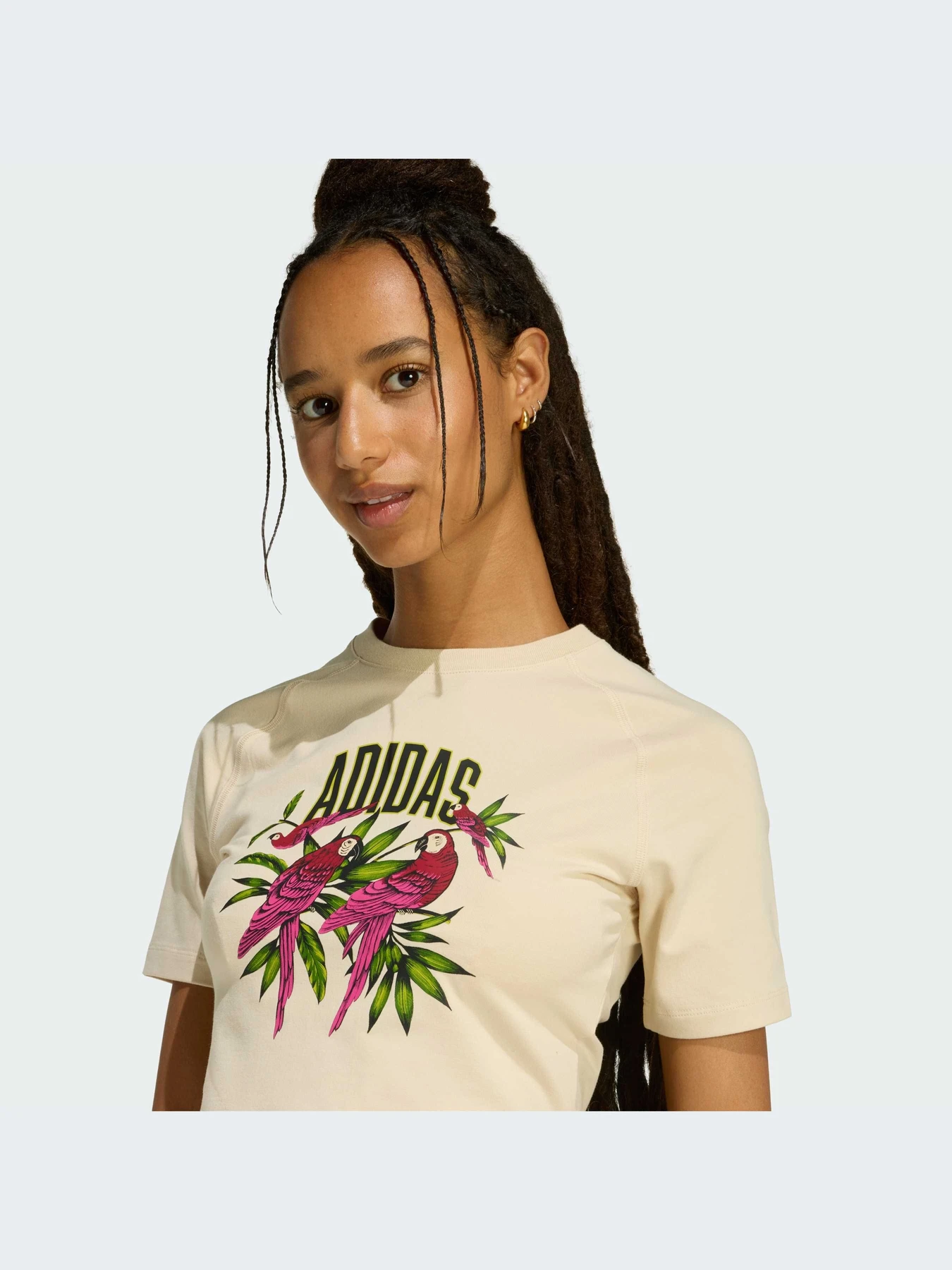 Футболки и поло Adidas модель KD4622-KZ Футболки и поло Adidas модель KD4622-KZ Фото