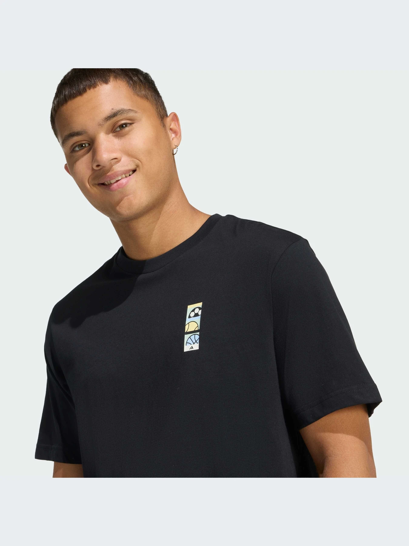 Футболки и поло Adidas модель KB2506-KZ Футболки и поло Adidas модель KB2506-KZ Фото