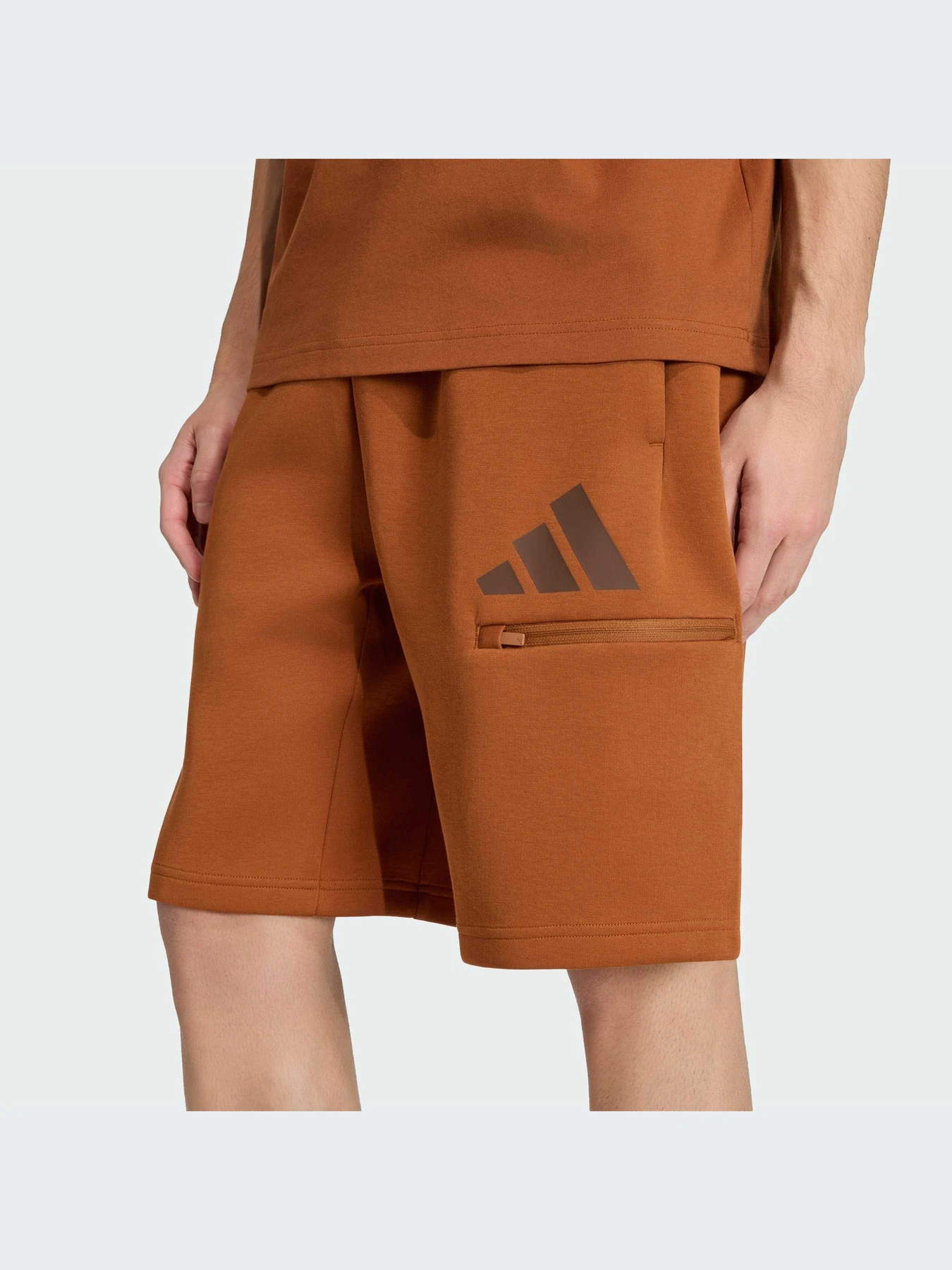 Шорты Adidas модель JZ9397-KZ Шорты Adidas модель JZ9397-KZ Фото