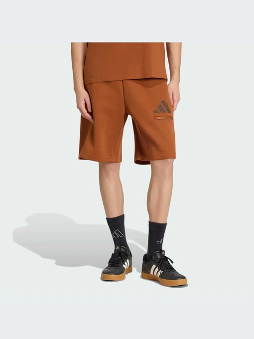 Шорты Adidas модель JZ9397-KZ Фото