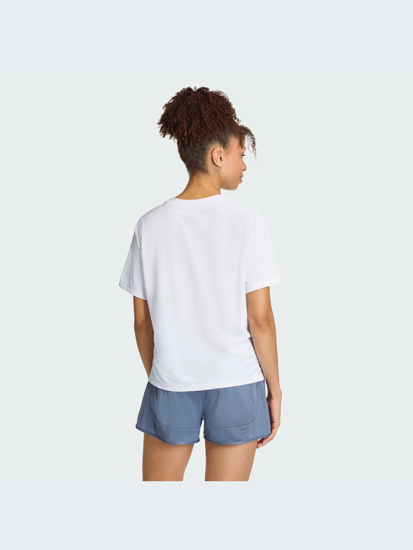 Футболки и поло Adidas модель JZ5634-KZ Футболки и поло Adidas модель JZ5634-KZ Фото