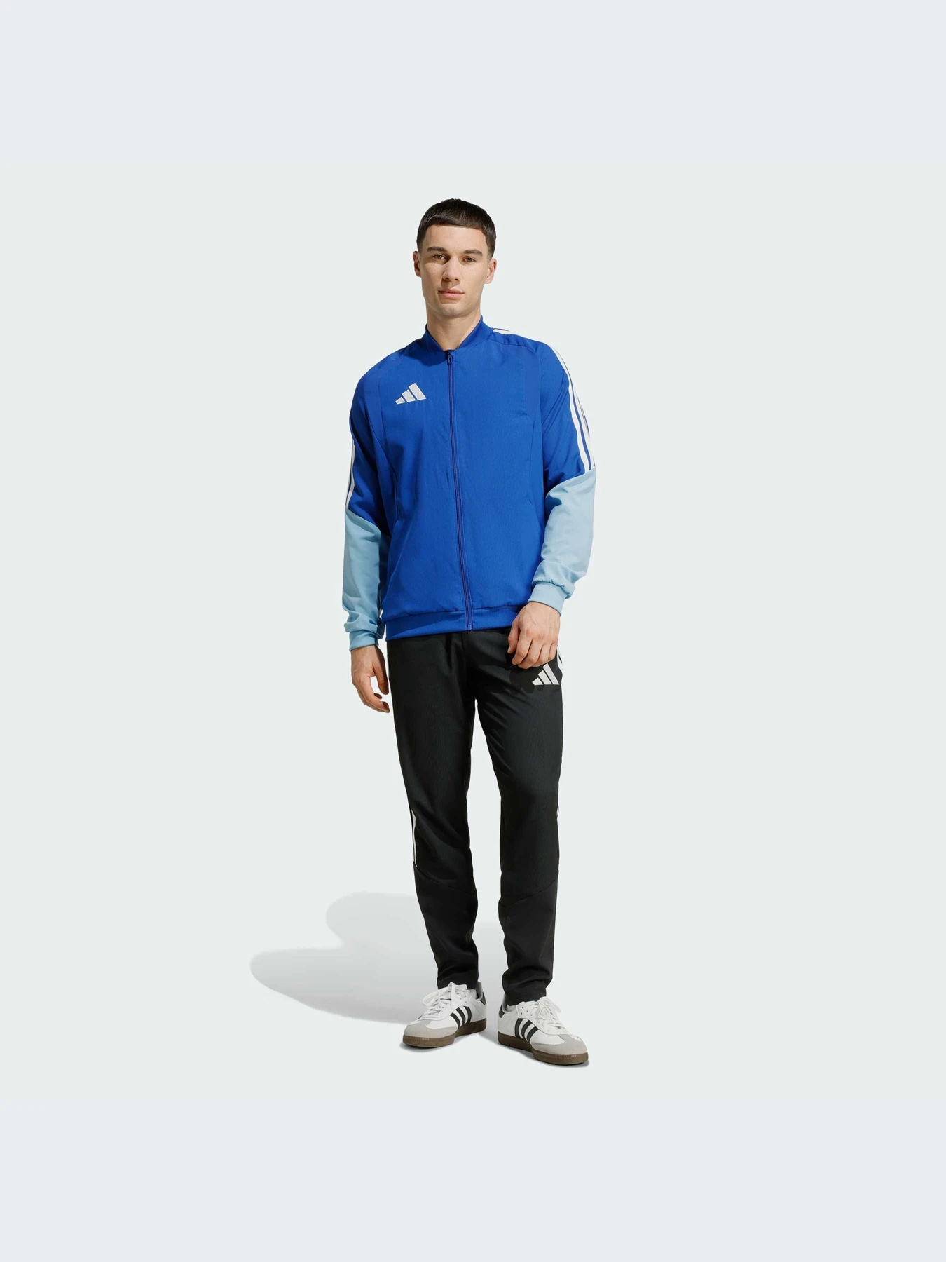 Куртки и дубленки Adidas Tiro модель JY8878-KZ Куртки и дубленки Adidas Tiro модель JY8878-KZ Фото