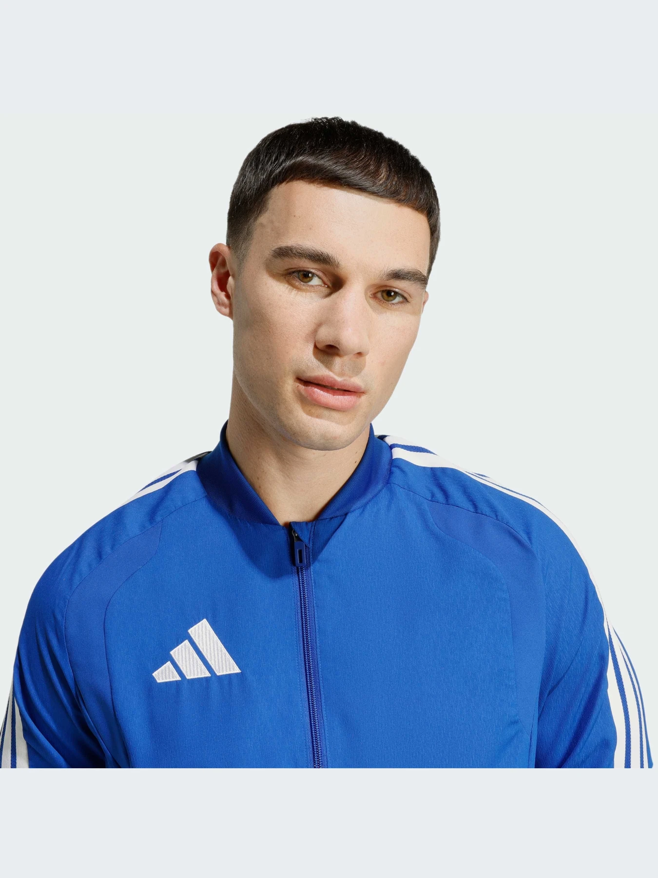 Куртки и дубленки Adidas Tiro модель JY8878-KZ Куртки и дубленки Adidas Tiro модель JY8878-KZ Фото