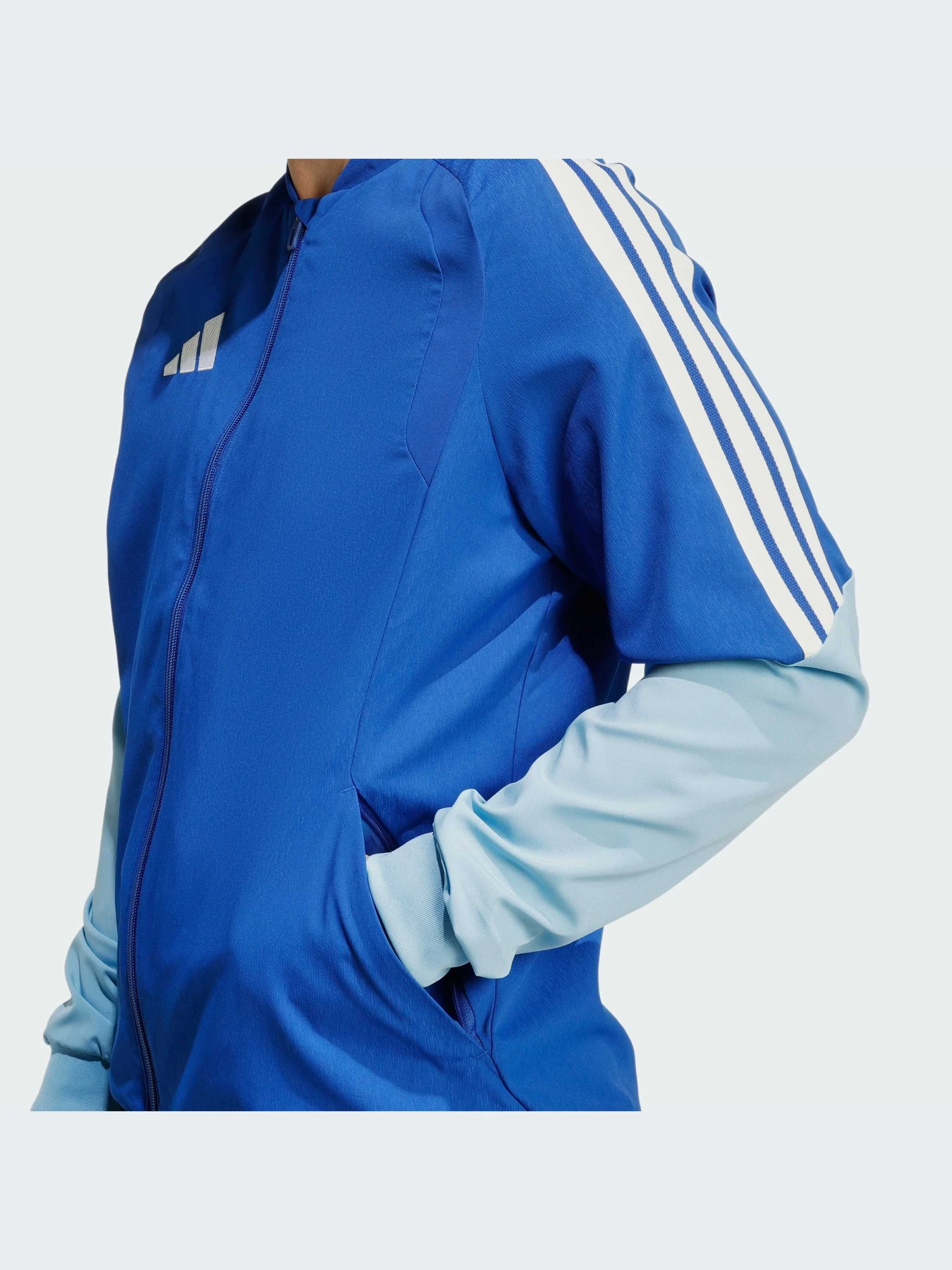 Куртки и дубленки Adidas Tiro модель JY8878-KZ Куртки и дубленки Adidas Tiro модель JY8878-KZ Фото