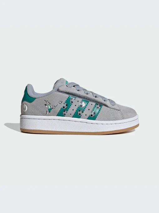 Кроссовки Adidas Campus модель IH6398-KZ Фото
