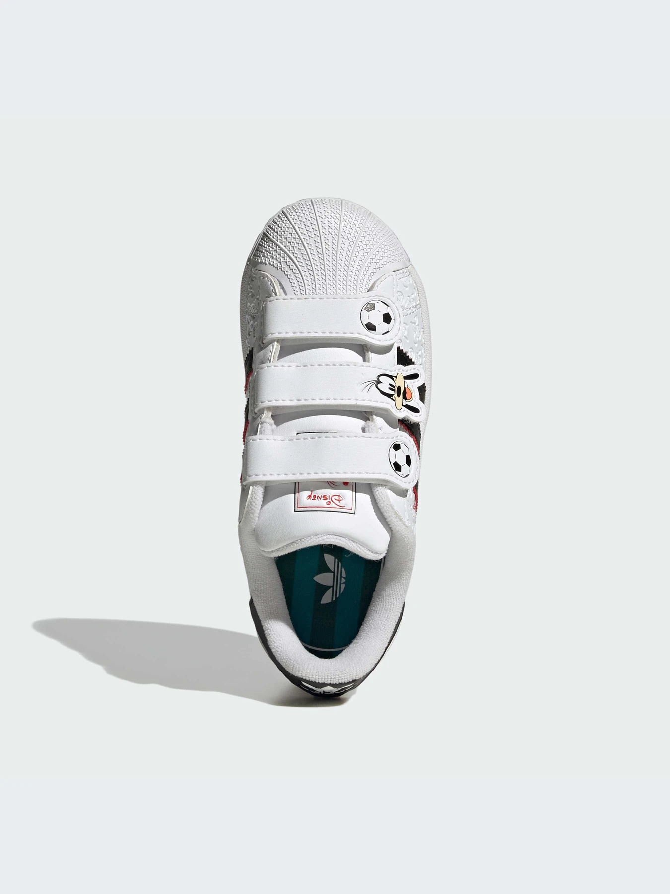 Кроссовки Adidas Superstar модель IH4635-KZ Кроссовки Adidas Superstar модель IH4635-KZ Фото