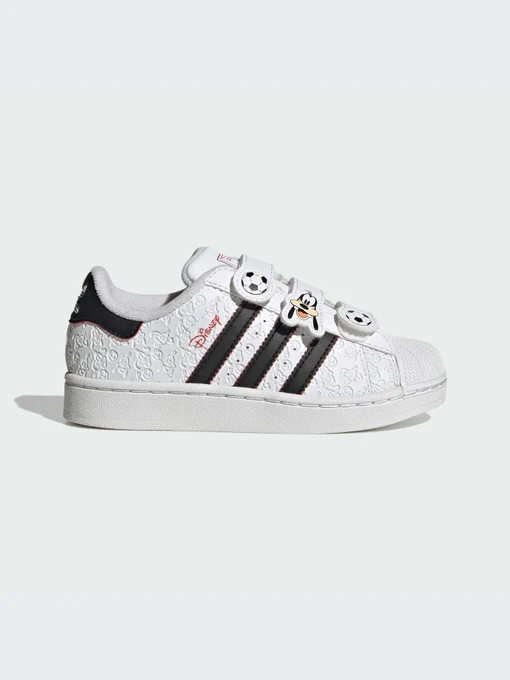 Кроссовки Adidas Superstar модель IH4635-KZ Фото