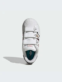 Кроссовки Adidas Superstar модель IH4635-KZ Фото