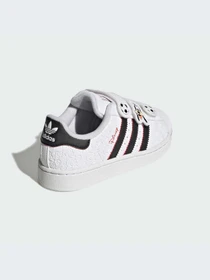 Кроссовки Adidas Superstar модель IH4635-KZ Фото