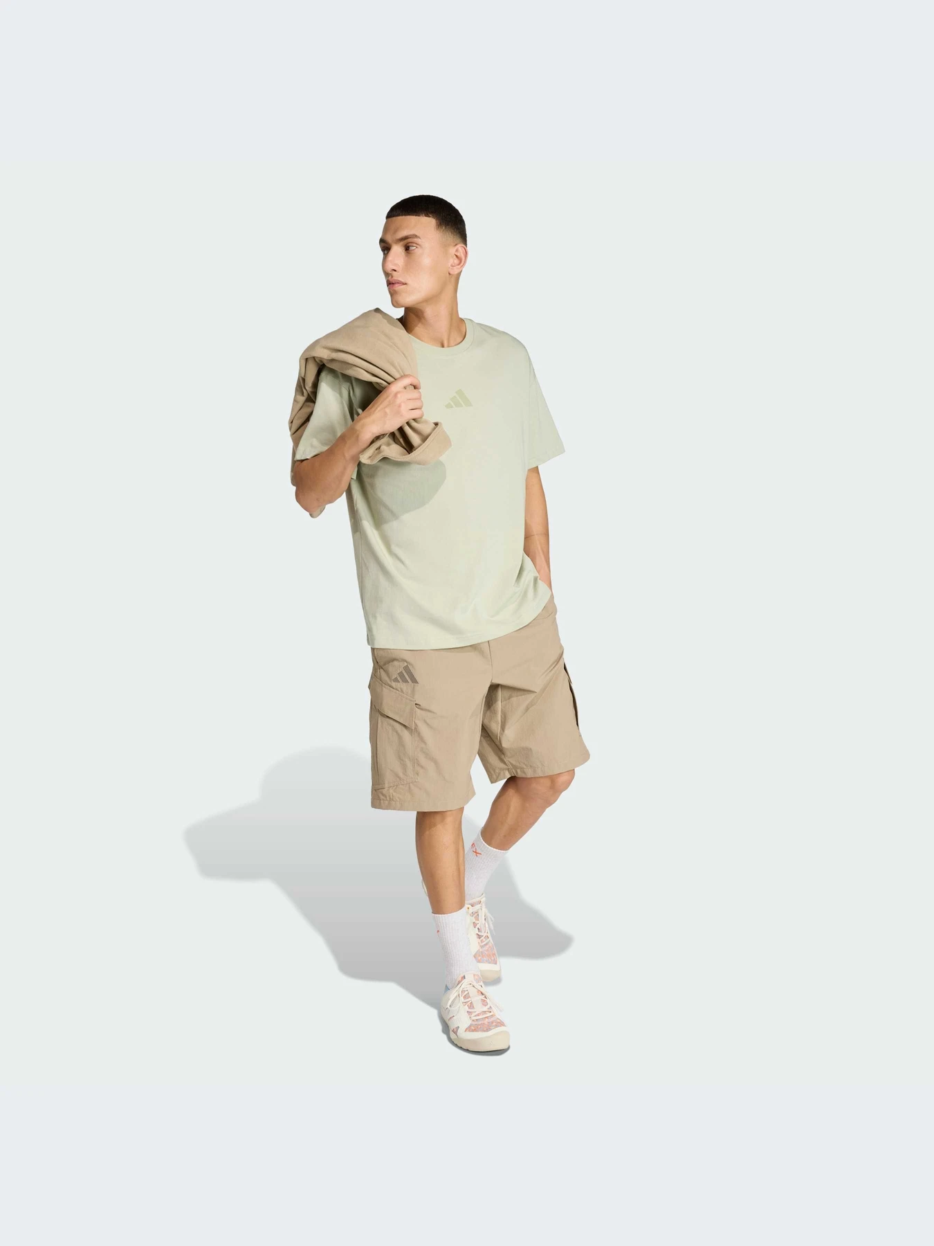 Футболки и поло Adidas модель KB7355-KZ Футболки и поло Adidas модель KB7355-KZ Фото