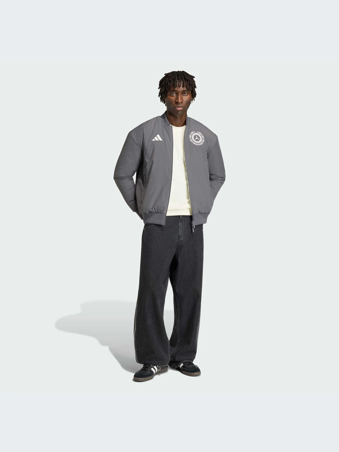 Куртки и дубленки Adidas модель KR3572-KZ Куртки и дубленки Adidas модель KR3572-KZ Фото