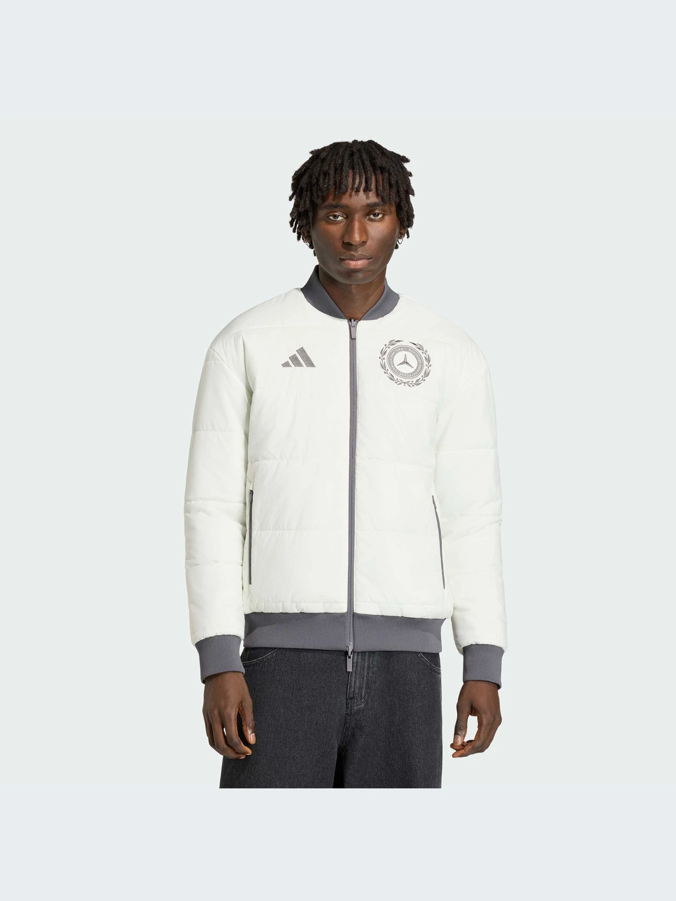 Куртки и дубленки Adidas модель KR3572-KZ Куртки и дубленки Adidas модель KR3572-KZ Фото