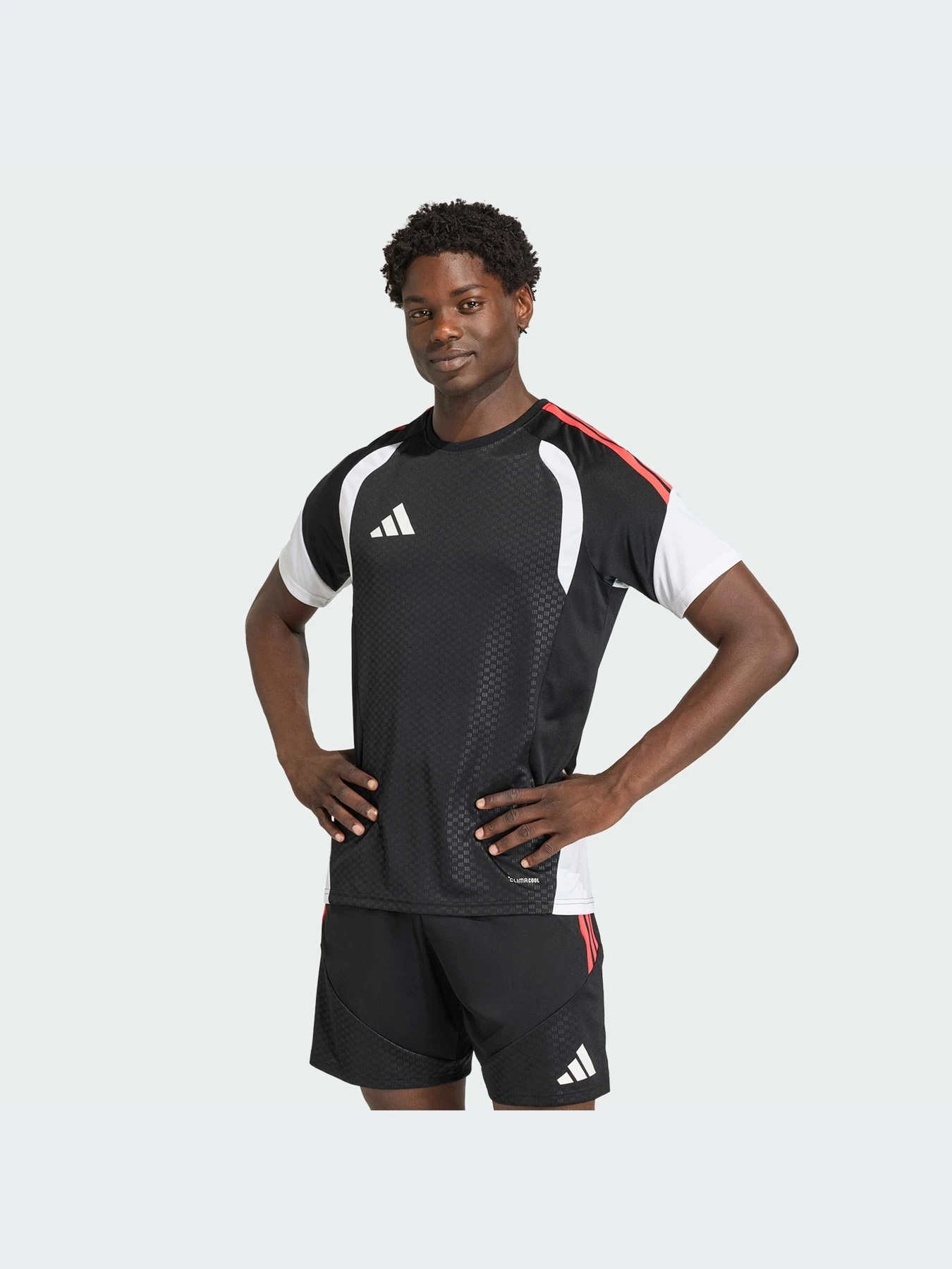 Футболки и поло Adidas Tiro модель KA7582-KZ Футболки и поло Adidas Tiro модель KA7582-KZ Фото