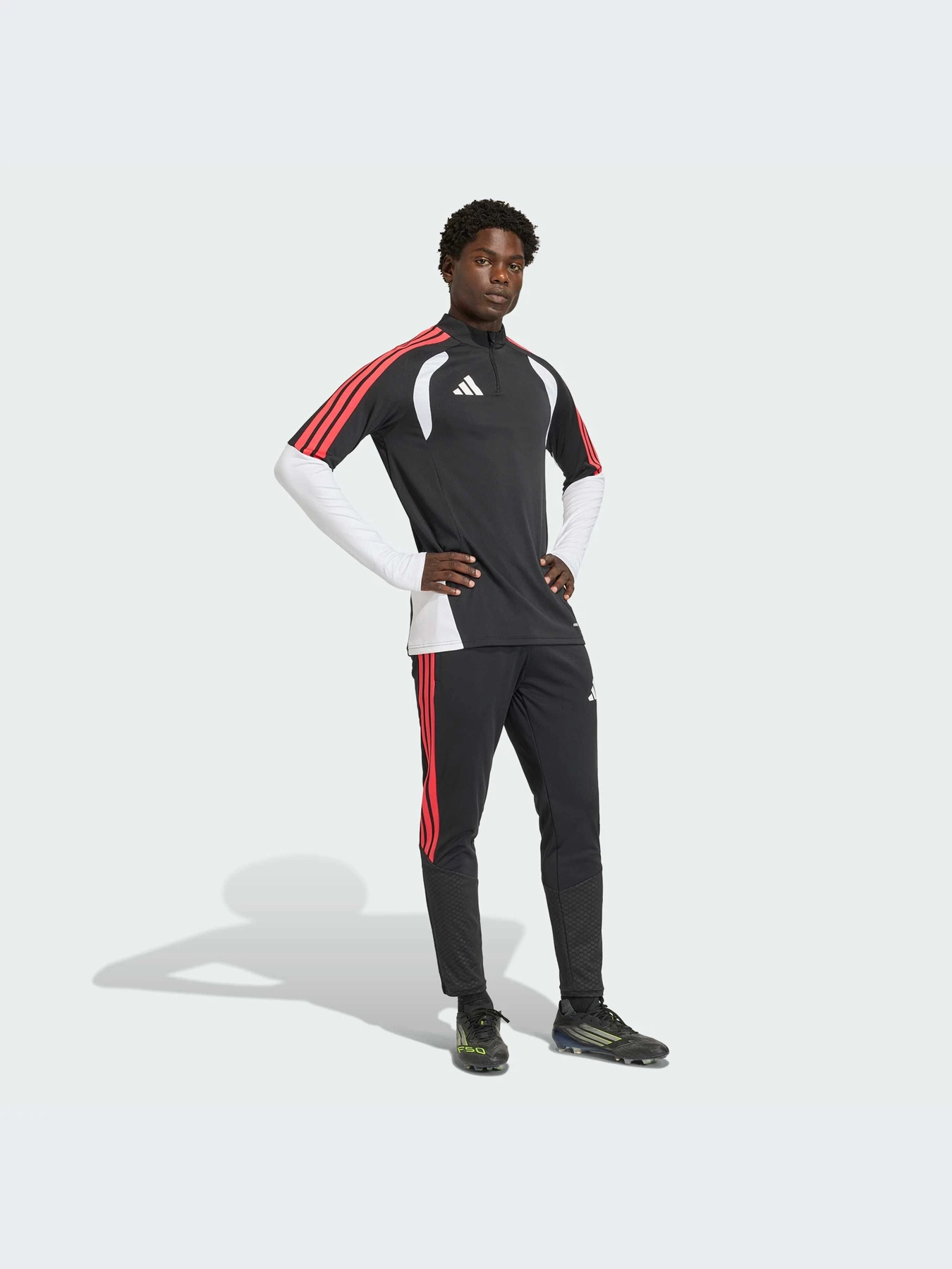 Худи и свитшоты Adidas Tiro модель KA7560-KZ Худи и свитшоты Adidas Tiro модель KA7560-KZ Фото