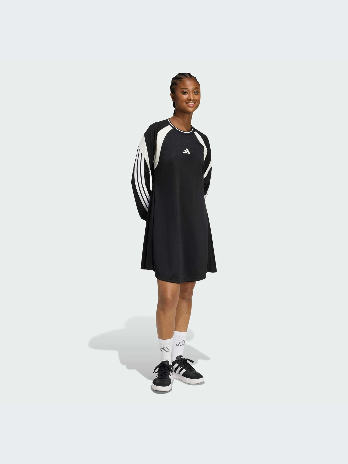 Платья Adidas Tiro модель KB4074-KZ Платья Adidas Tiro модель KB4074-KZ Фото