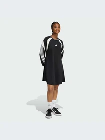 Платья Adidas Tiro модель KB4074-KZ Фото