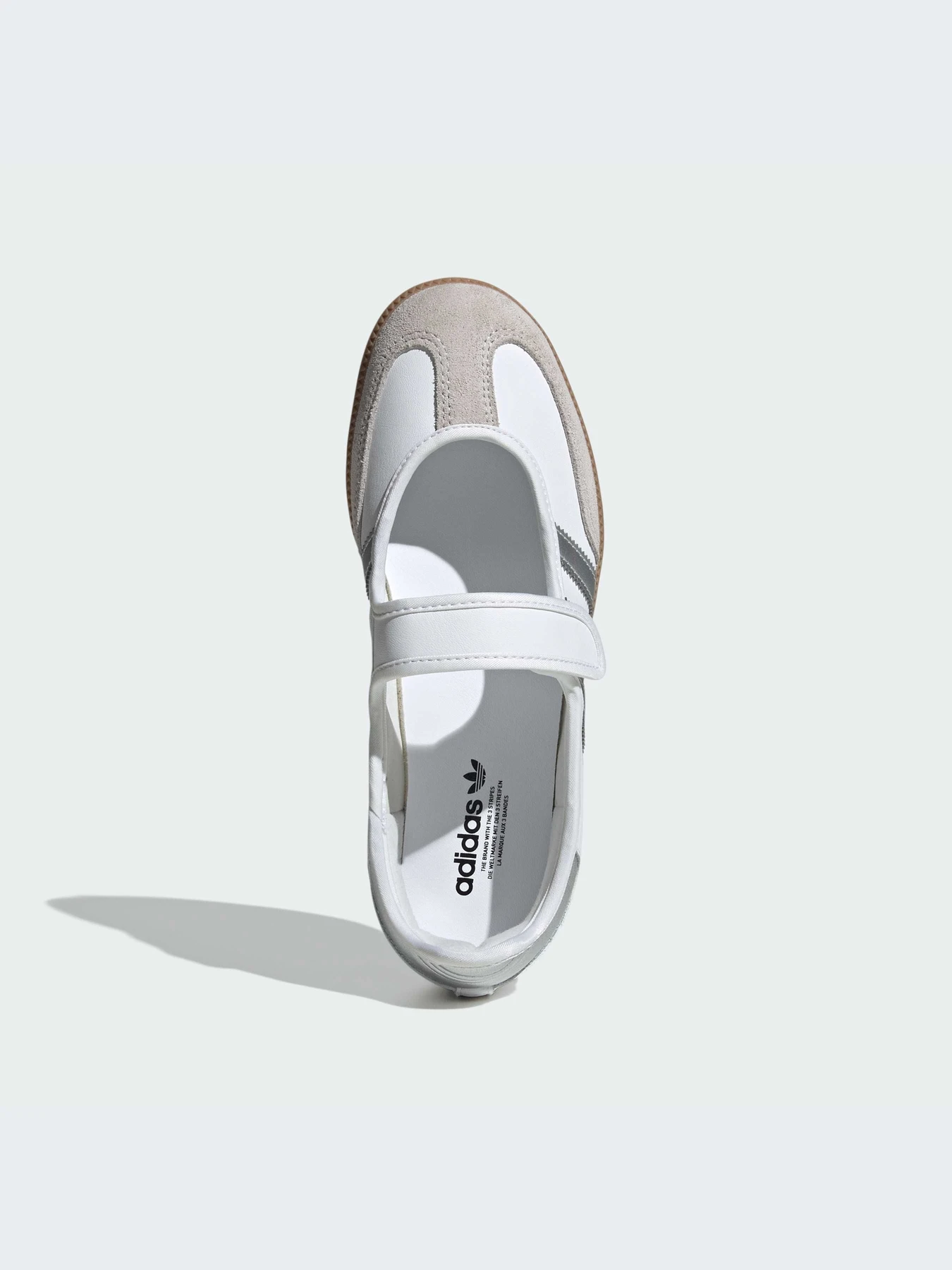 Туфли и лоферы Adidas модель KJ3785-KZ Туфли и лоферы Adidas модель KJ3785-KZ Фото