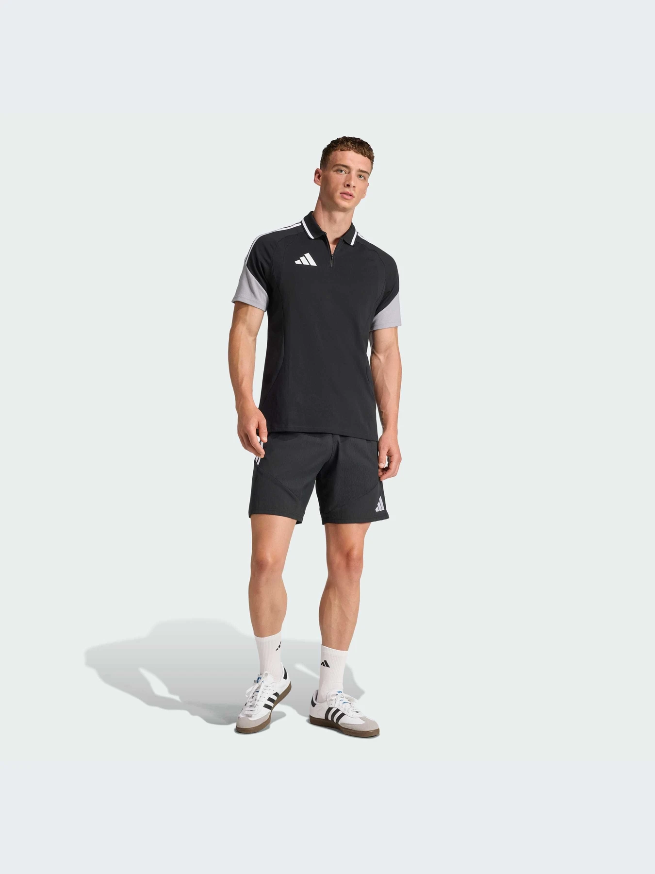 Футболки и поло Adidas Tiro модель KB0160-KZ Футболки и поло Adidas Tiro модель KB0160-KZ Фото