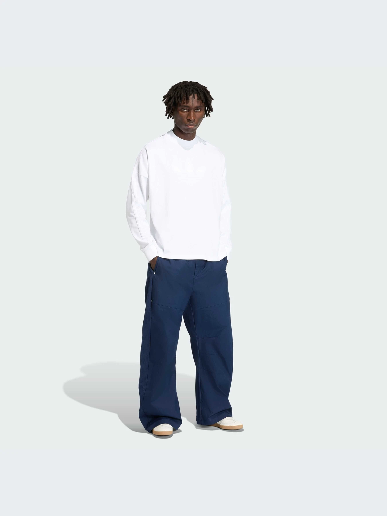 Брюки Adidas модель KD0585-KZ Брюки Adidas модель KD0585-KZ Фото