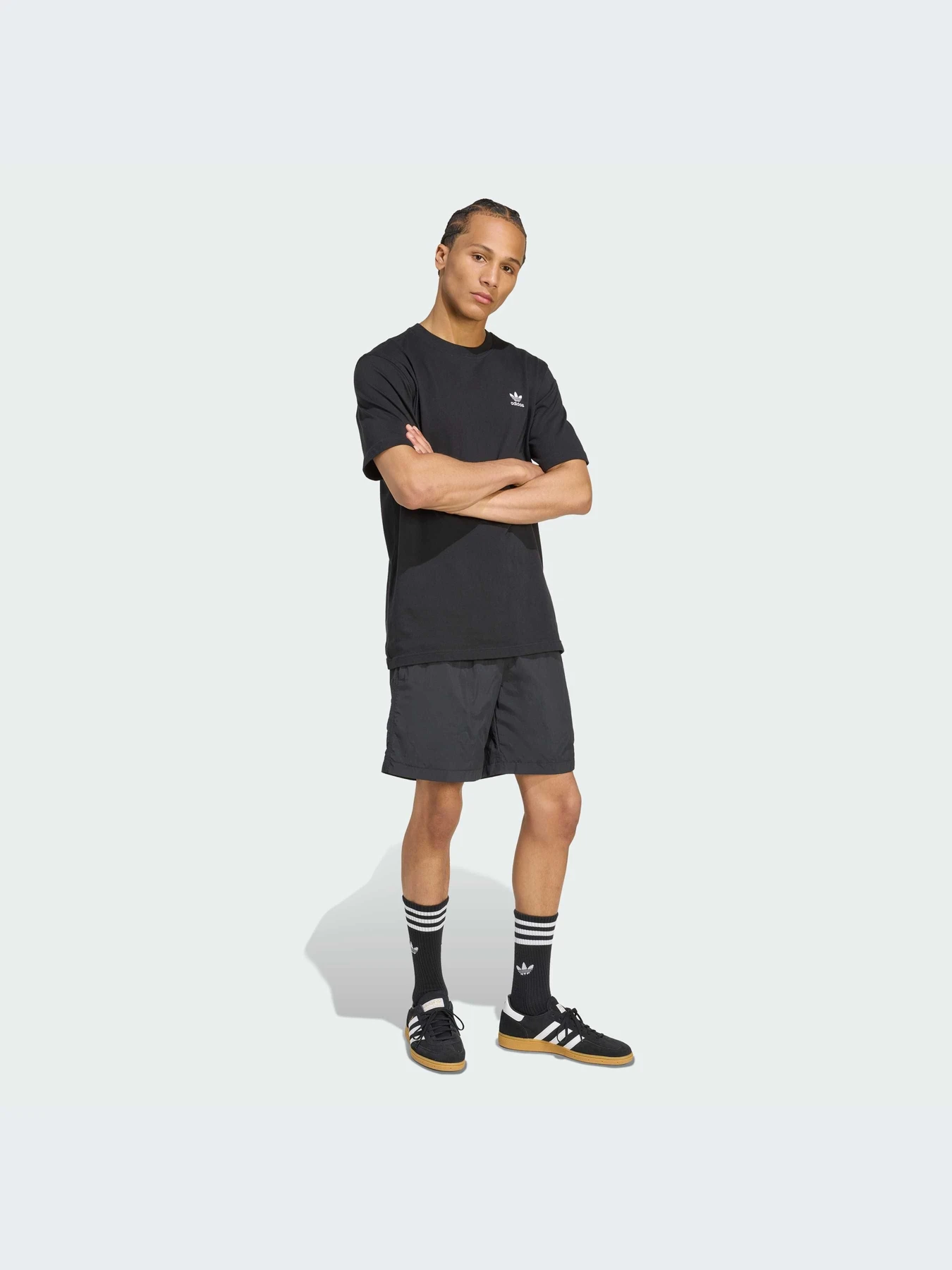 Шорты Adidas модель JX3904-KZ Шорты Adidas модель JX3904-KZ Фото