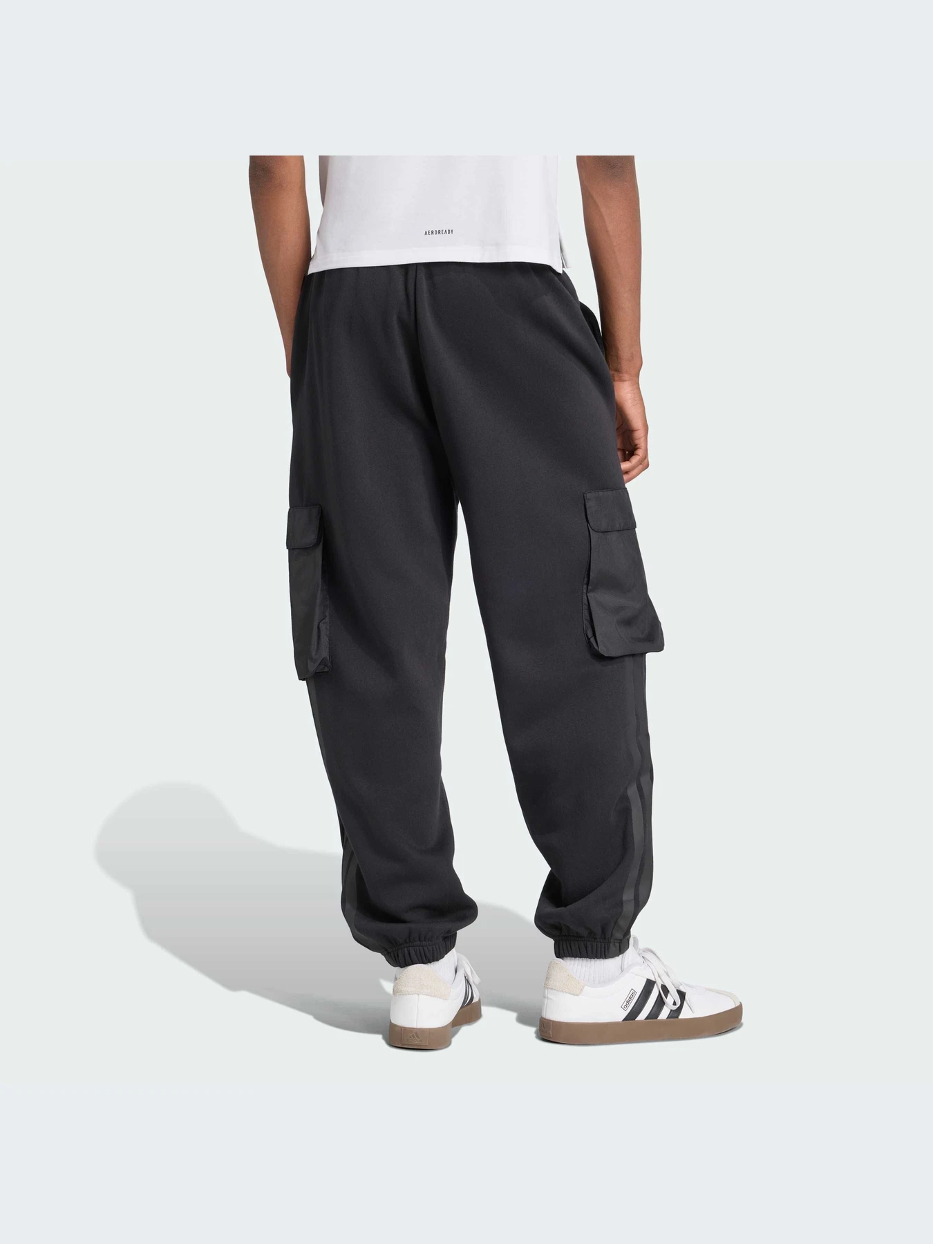Брюки Adidas модель JX7182-KZ Брюки Adidas модель JX7182-KZ Фото
