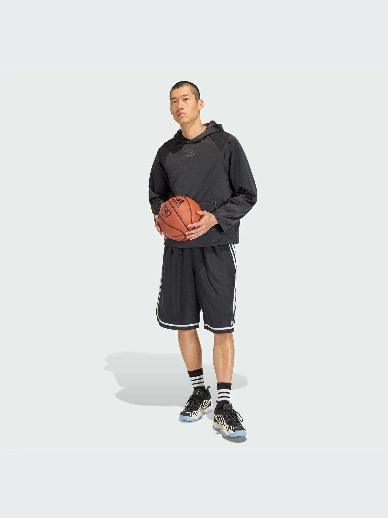 Худи и свитшоты Adidas модель JL6884-KZ Худи и свитшоты Adidas модель JL6884-KZ Фото