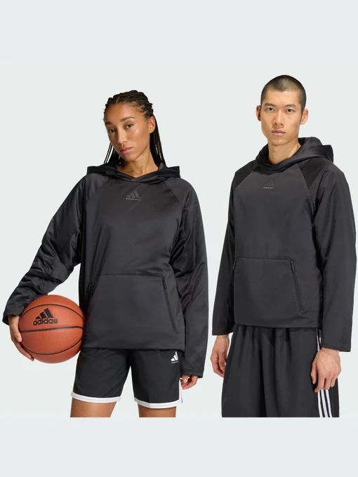Худи и свитшоты Adidas модель JL6884-KZ Фото