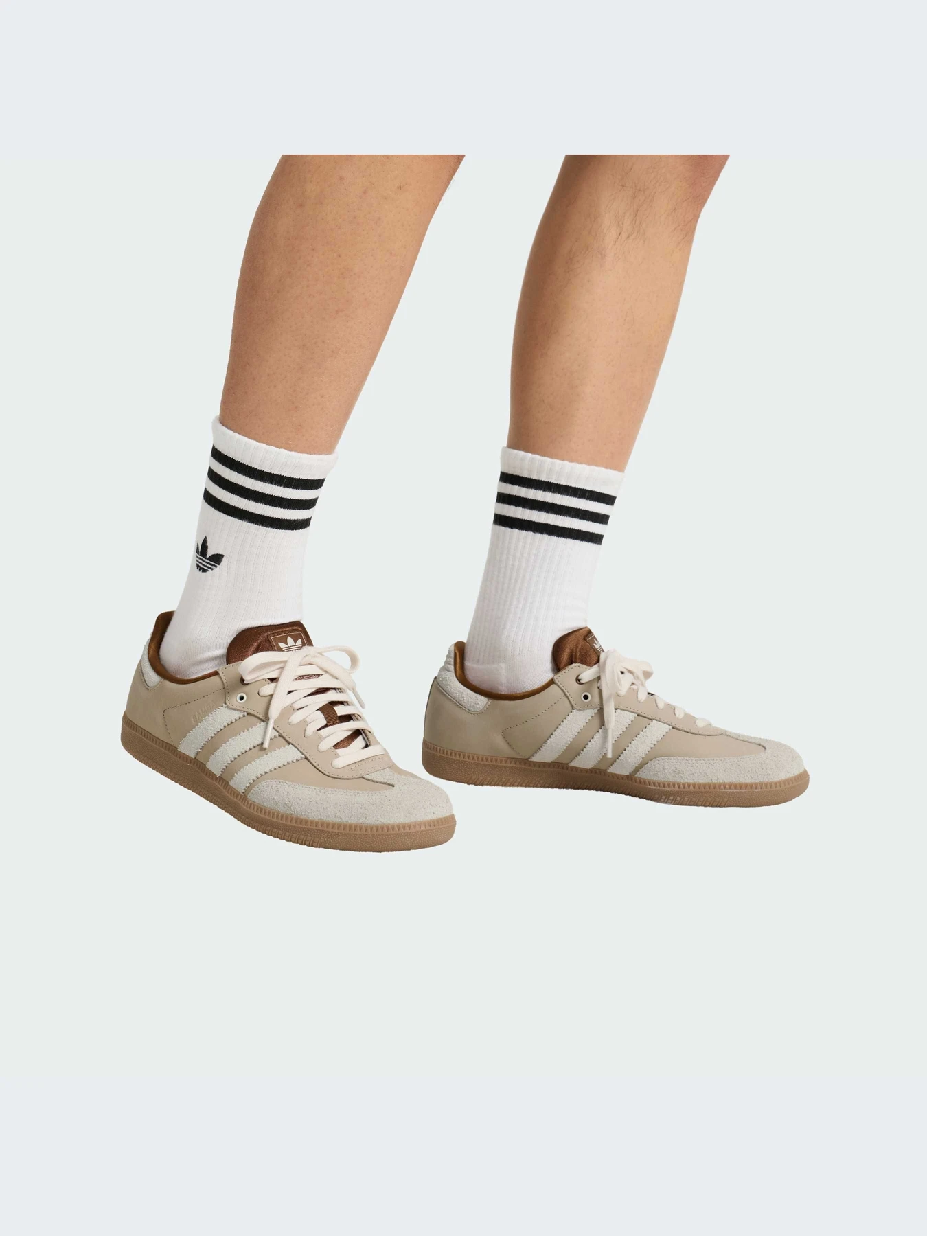 Кеды Adidas модель KJ7306-KZ Фото