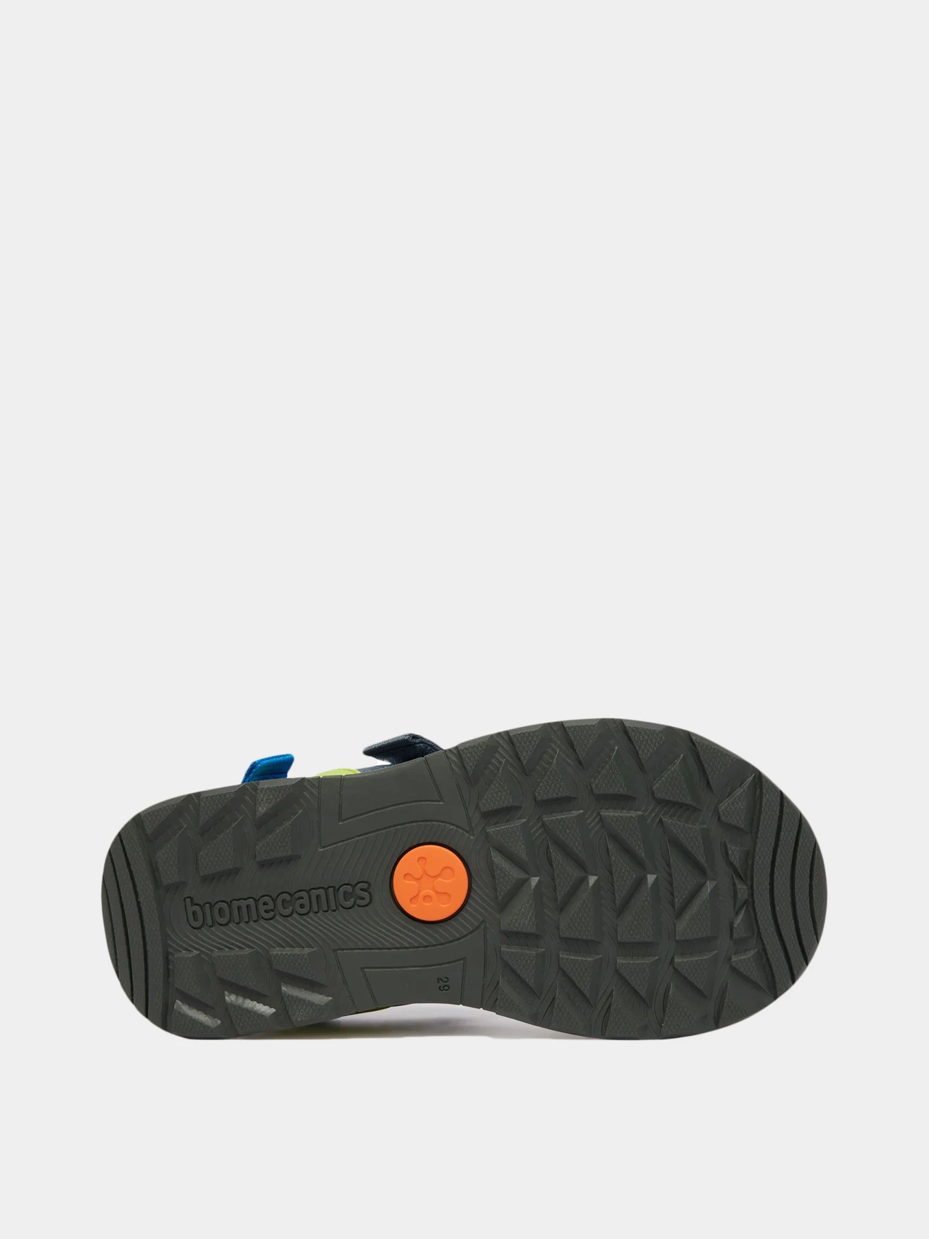 Сандалии Biomecanics модель 262242-A089 Сандалии Biomecanics модель 262242-A089 Фото