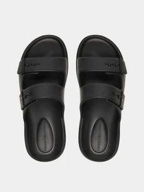 Шлёпанцы Tommy Hilfiger модель FM0FM05757-BDS Фото
