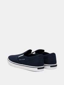 Слипоны и мокасины Tommy Hilfiger модель FM0FM05689-DW5 Фото