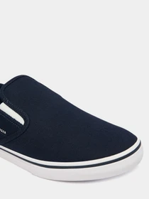 Слипоны и мокасины Tommy Hilfiger модель FM0FM05689-DW5 Фото