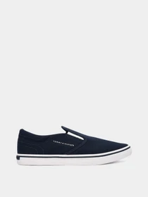 Слипоны и мокасины Tommy Hilfiger модель FM0FM05689-DW5 Фото