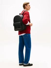 Рюкзаки Tommy Hilfiger модель AM0AM14165-BDS Фото