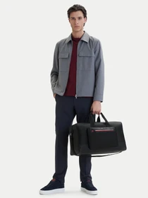 Сумки Tommy Hilfiger модель AM0AM14160-BDS Фото