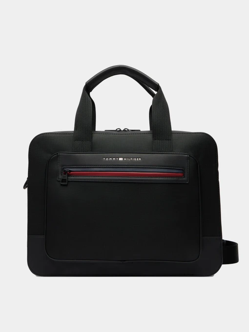 Сумки Tommy Hilfiger модель AM0AM14158-BDS Фото
