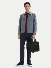 Сумки Tommy Hilfiger модель AM0AM14158-BDS Фото