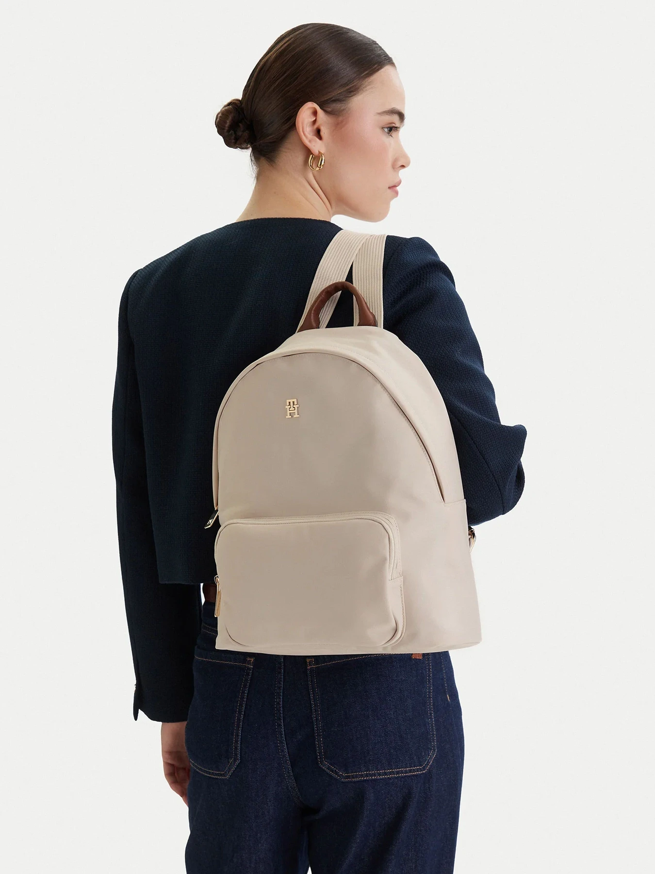Рюкзаки Tommy Hilfiger модель AW0AW17939-AEO Рюкзаки Tommy Hilfiger модель AW0AW17939-AEO Фото