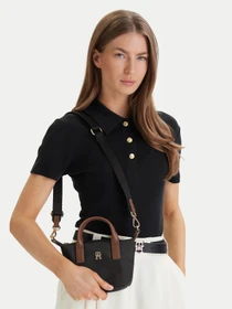 Сумки Tommy Hilfiger модель AW0AW18368-BDS Фото
