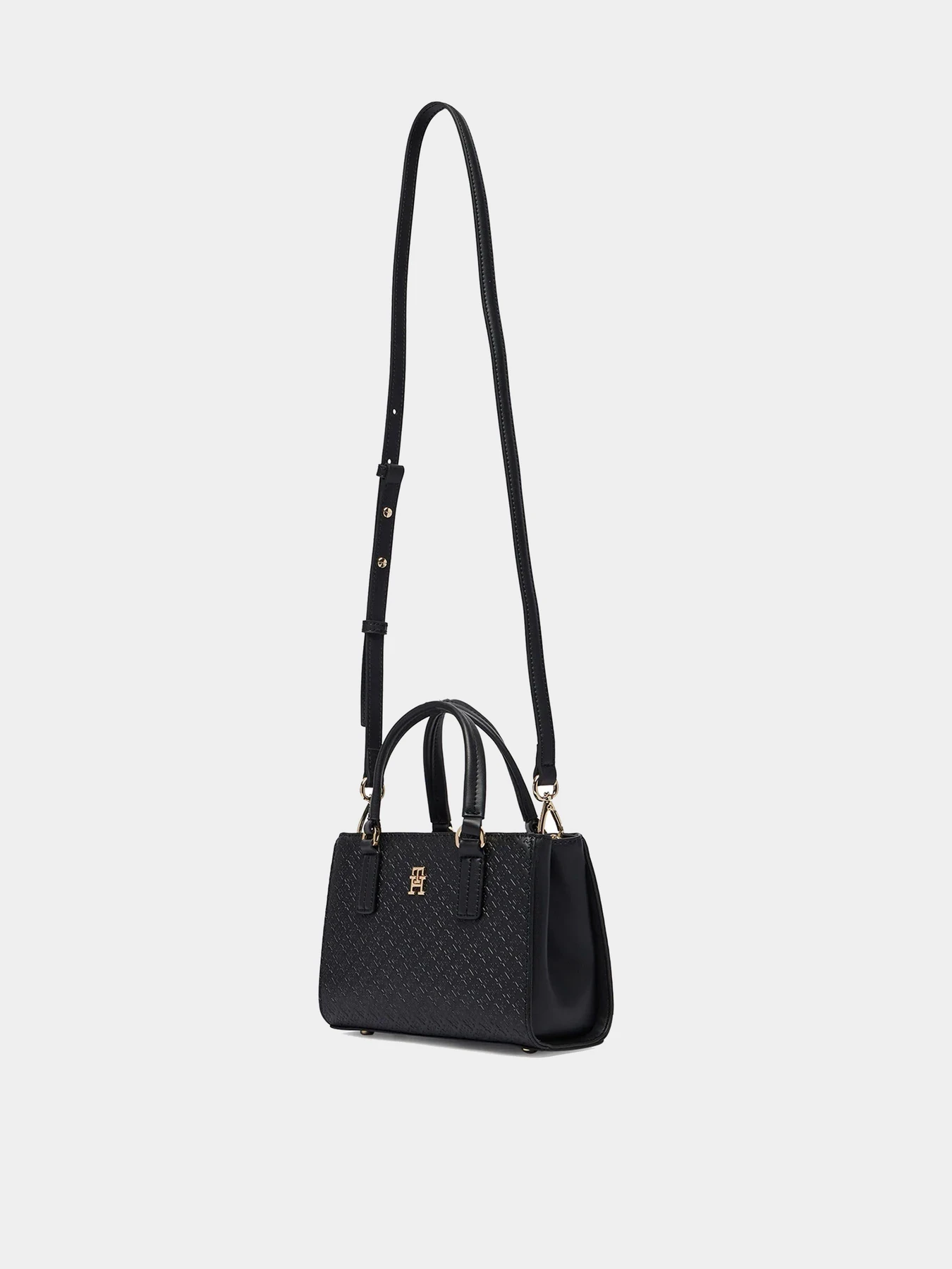 Сумки Tommy Hilfiger модель AW0AW18416-BDS Сумки Tommy Hilfiger модель AW0AW18416-BDS Фото