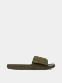 Шлёпанцы Calvin Klein модель HM0HM02115-LDI Фото