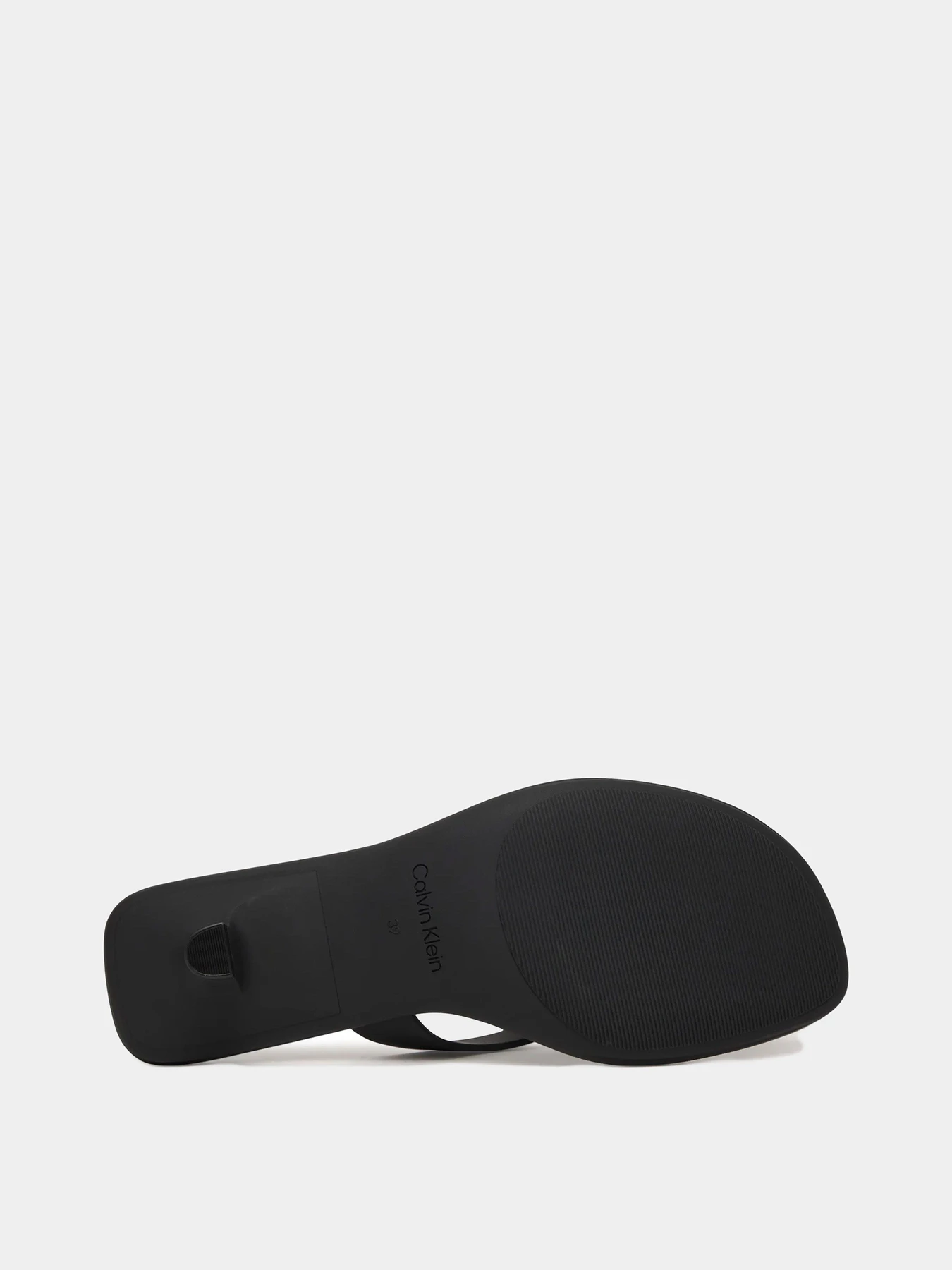 Шлёпанцы Calvin Klein модель HW0HW02965-0GJ Шлёпанцы Calvin Klein модель HW0HW02965-0GJ Фото