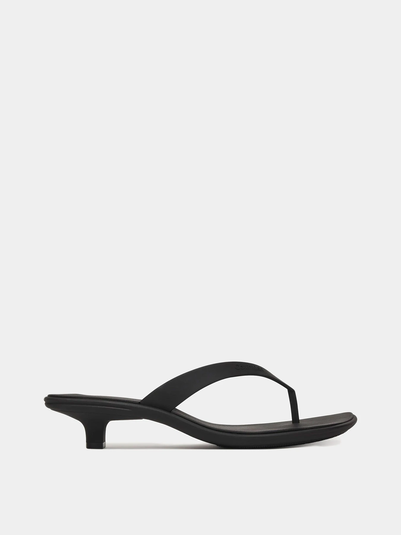Шлёпанцы Calvin Klein модель HW0HW02965-0GJ Шлёпанцы Calvin Klein модель HW0HW02965-0GJ Фото