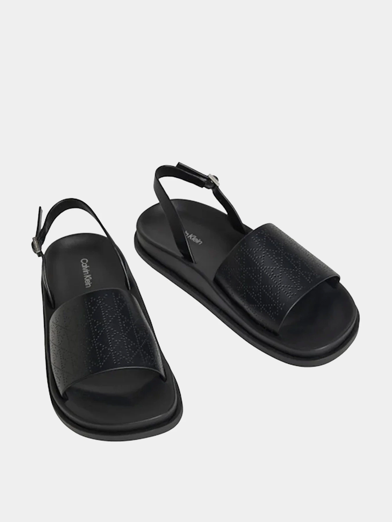 Сандалии Calvin Klein модель HW0HW02886-0GT Фото