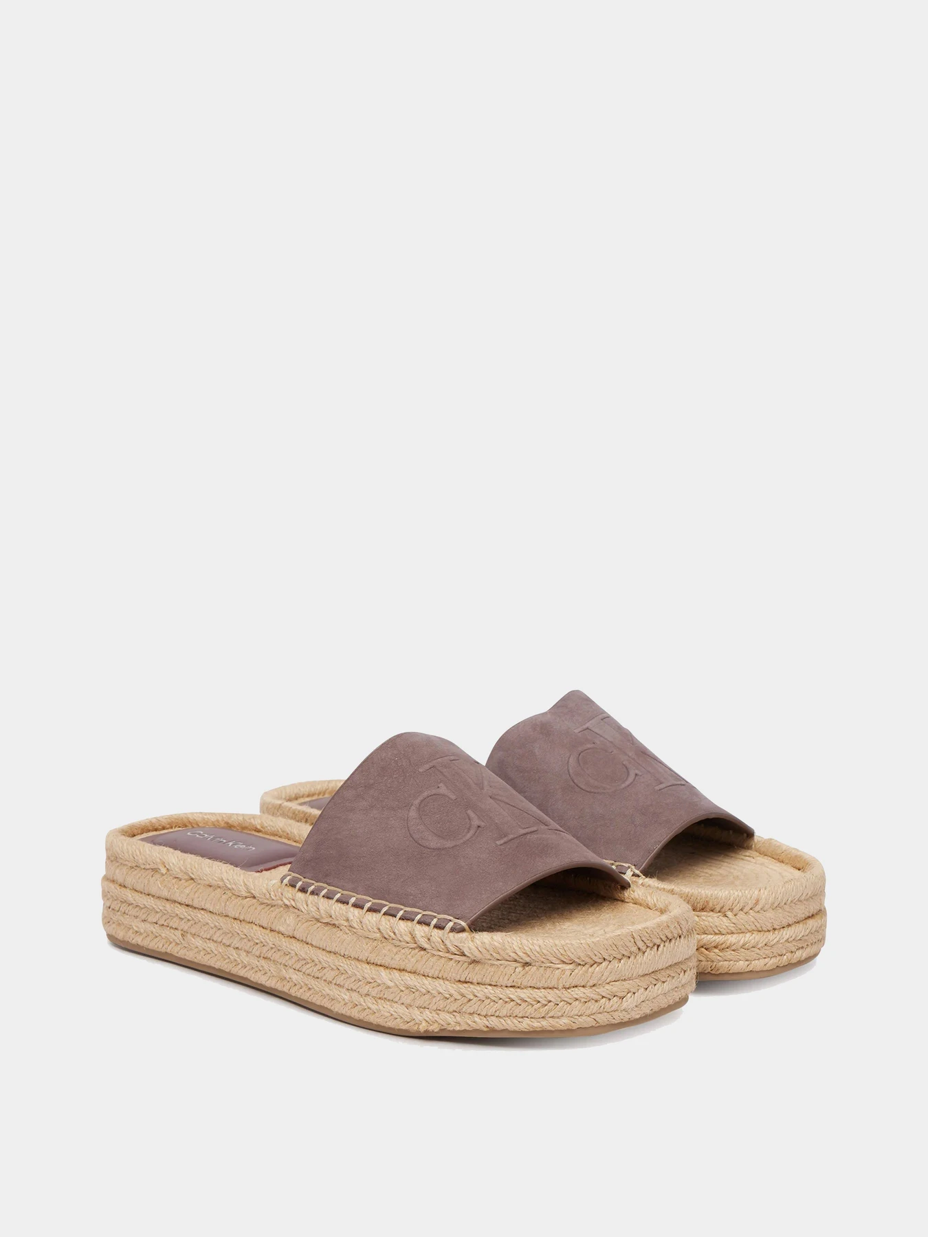 Шлёпанцы Calvin Klein модель HW0HW02890-PD8 Шлёпанцы Calvin Klein модель HW0HW02890-PD8 Фото