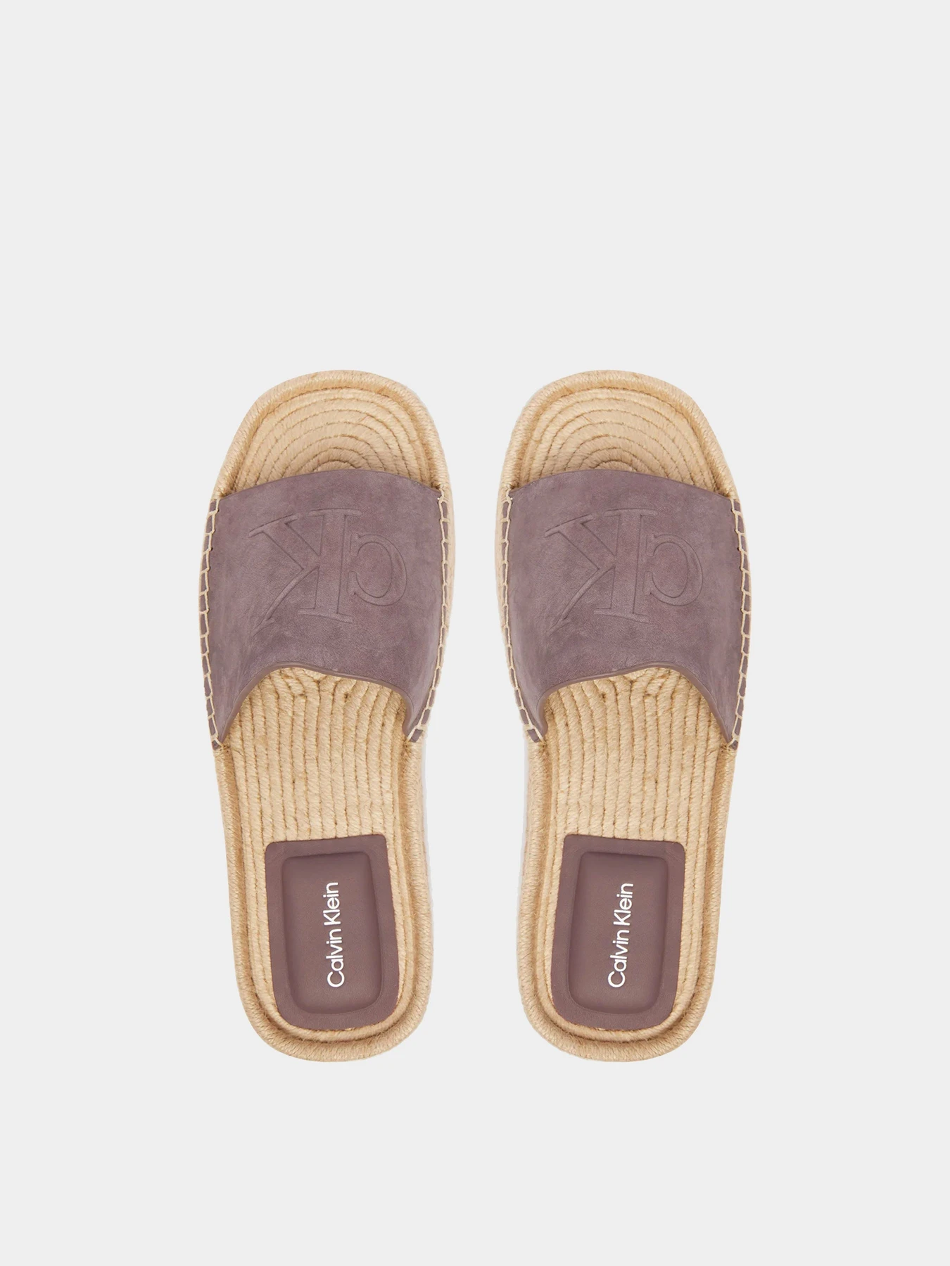 Шлёпанцы Calvin Klein модель HW0HW02890-PD8 Шлёпанцы Calvin Klein модель HW0HW02890-PD8 Фото