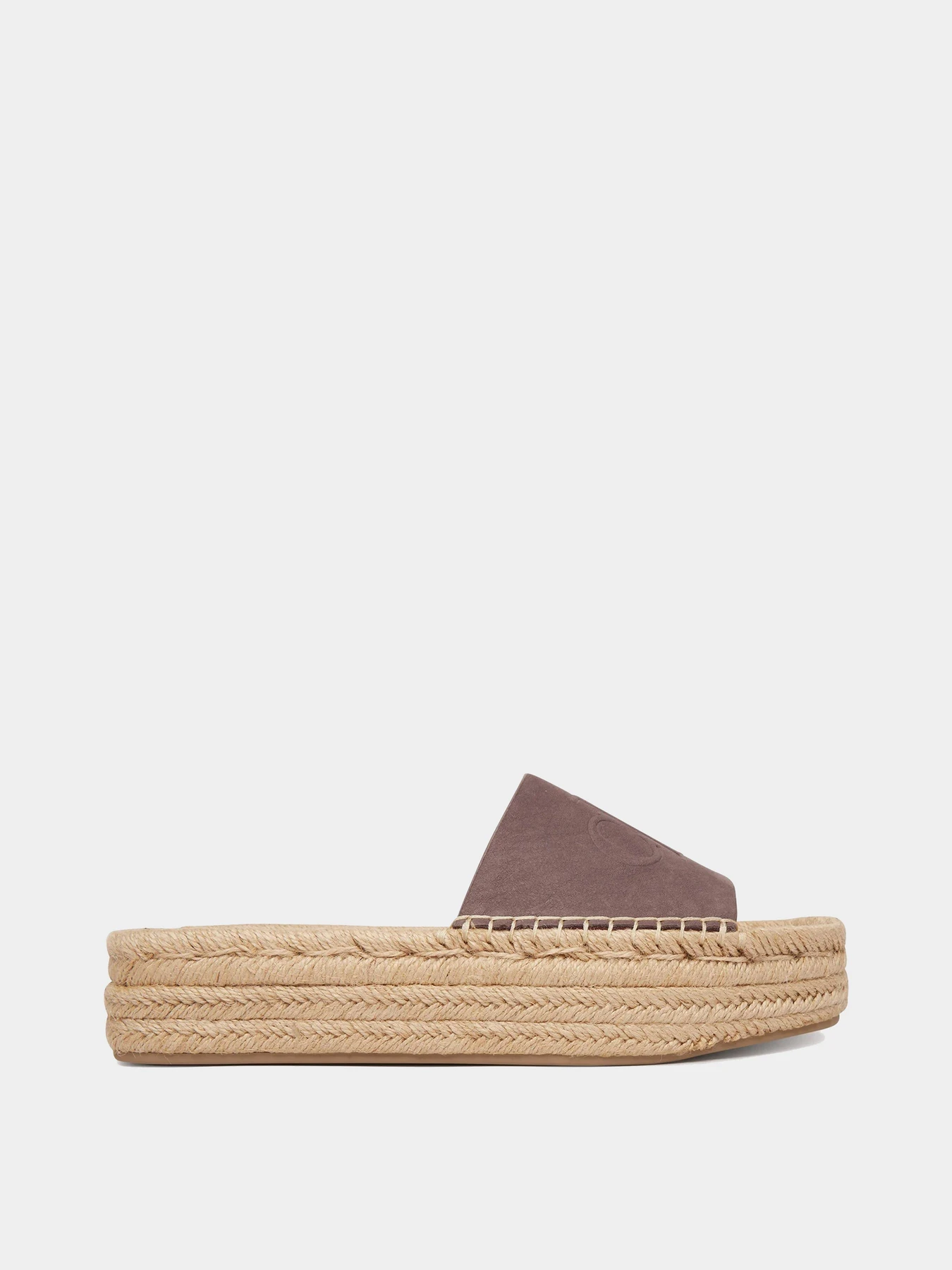Шлёпанцы Calvin Klein модель HW0HW02890-PD8 Шлёпанцы Calvin Klein модель HW0HW02890-PD8 Фото