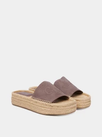 Шлёпанцы Calvin Klein модель HW0HW02890-PD8 Фото