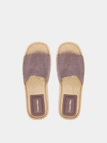 Шлёпанцы Calvin Klein модель HW0HW02890-PD8 Фото